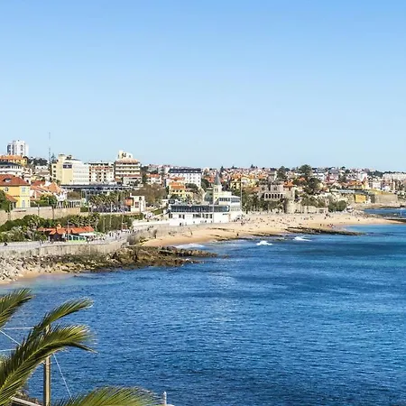The Light At Cascais דירה *