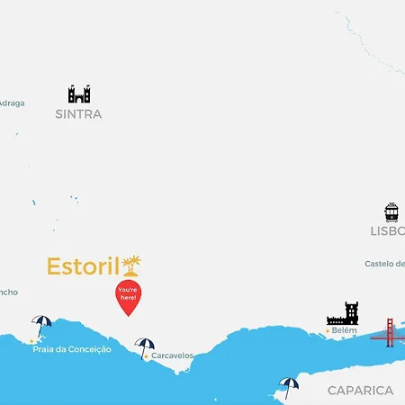 The Light | Cascais Apartament