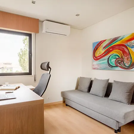 The Light | Cascais Apartament