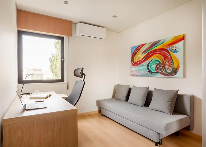 The Light | Cascais 公寓 *