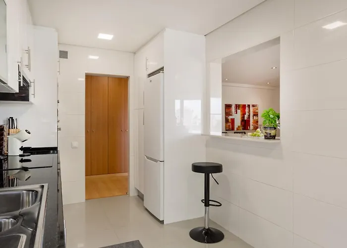 公寓 The Light | Cascais 圣多明戈德拉纳