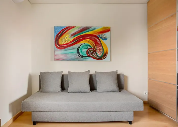 The Light | Cascais 公寓 *