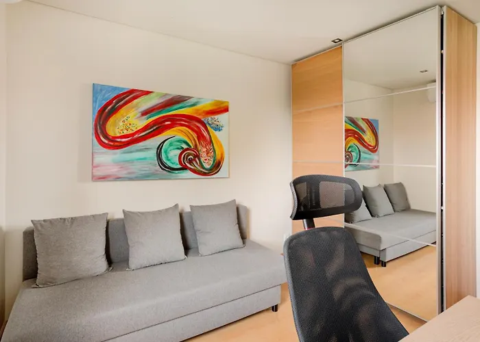 公寓 The Light | Cascais *