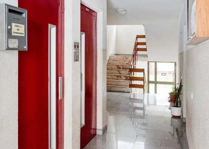 公寓 The Light | Cascais *