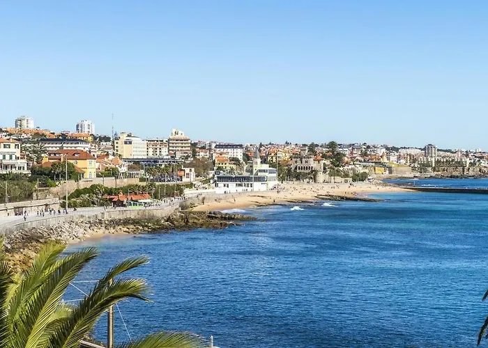 The Light | Cascais 公寓 圣多明戈德拉纳